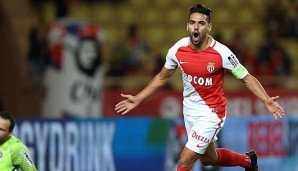 Falcao hatte in der Premier League eine schwere Zeit