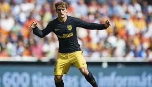 Antoine Griezmann steht bei Atletico noch bis 2021 unter Vertrag