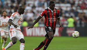 Balotelli schoss Nizza erneut zum Sieg