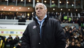 Rene Girard konnte den freien Fall von Nantes nicht stoppen