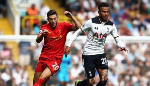 Paris Saint-Germain zeigt Interesse an Dele Alli und Adam Lallana