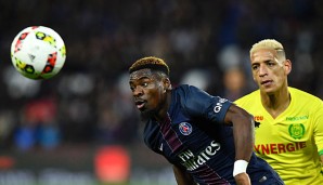 Aurier soll Interessenten in Barcelona und Mailand haben