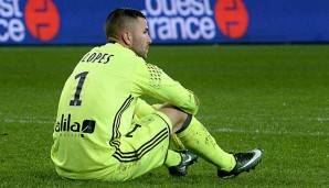 Anthony Lopes wird für ein Spiel gesperrt