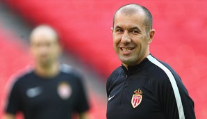 Leonardo Jardim führt mit dem AS Monaco die Ligue 1 an