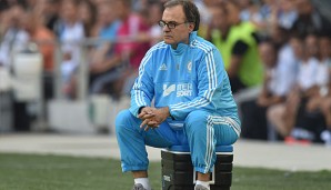 Marcelo Bielsa ist aktuell vereinslos