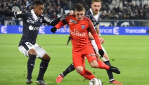 Marco Veratti ist unverkäuflich