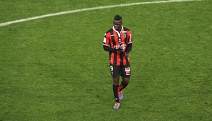 Mario Balotelli zieht sich den Unmut seiner Mitspieler zu