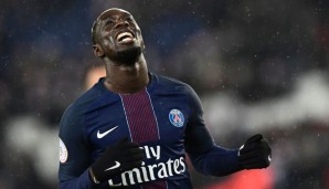 Jean-Kevin Augustin kommt bei PSG über den Status des Ergänzungsspielers nicht hinaus