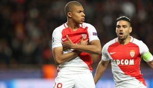 Kylian Mbappe hätte wohl für viel Geld zu Manchester United wechseln können