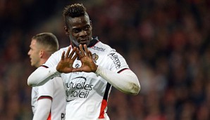 Mario Balotellis Tore allein reichen Lucien Favre nicht