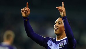 Youri Tielemans vor Wechsel zum AS Monaco