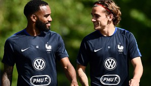 Lacazette und Griezmanns Pläne ändern sich offenbar aufgrund der Transfersperre gegen Atletico