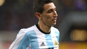 Angel Di Maria wurde wegen Steuerhinterziehung verurteilt