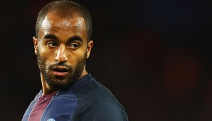 PSG-Spieler: Lucas Moura