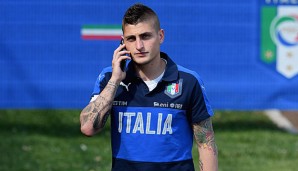 Marco Verratti hat sich gegen neueste Behauptungen gewehrt