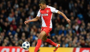 Real Madrid gilt als Favorit im Rennen um Kylian Mbappe