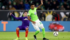 Luiz Gustavo wird wohl zu Olympique Marseille wechseln