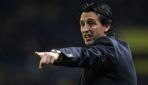 Unai Emery