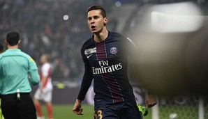 Julian Draxler will trotz des Neymar-Transfers weiter bei PSG bleiben