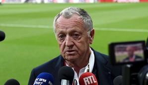 Präsident Jean-Michel Aulas über Paris Saint-Germain