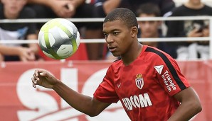 Kylian Mbappe wird von mehreren Topklubs umworben