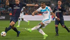 Dimitri Payet hat seinen Wechsel von West Ham zu Olympique Marseille forciert