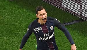 Julian Draxler über die Situation in Paris