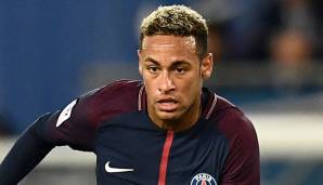 Neymar: 3 Millionen monatlich?