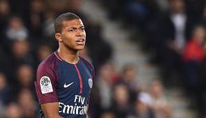 Mbappe sieht sich noch lange nicht als Anwärter für den Ballon d'Or