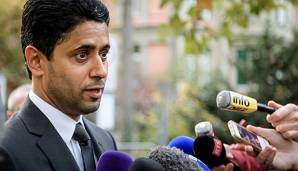 Nasser Al-Khelaifi soll den ehemaligen FIFA-Generalsekretär Jerome Valcke bestochen haben