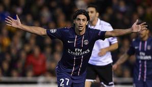 Javier Pastore will PSG verlassen.