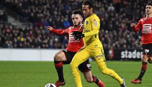 PSG konnte im Ligapokal Stade Rennes bezwingen.