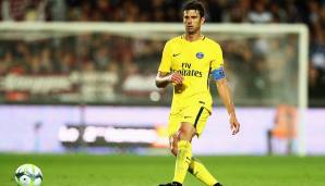 Platz 7: Thiago Motta - 875.000 Euro pro Monat