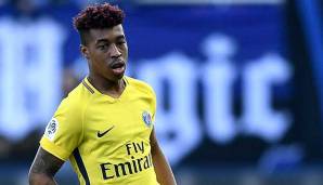 Presnel Kimpembe spielt für PSG.