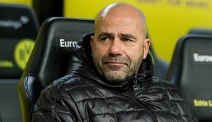 Peter Bosz könnte Lucien Favre bei OGC Nizza beerben.