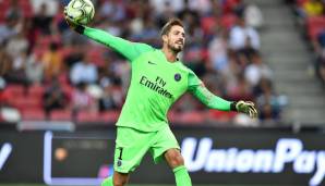 Kevin Trapp: Der WM-Fahrer ist hinter Buffon und Areola nur noch die Nummer drei und nicht mehr im Ligue-1-Kader. Ein Wechsel wäre logisch, doch die Interessenten stehen nicht gerade Schlange. Eine Rückkehr zur Eintracht steht offenbar im Raum.