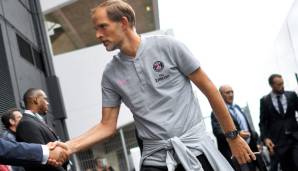 Thomas Tuchel hat seine Arbeit als PSG-Trainer erfolgreich begonnen. Obwohl die Pariser nach dem Transfer von Thilo Kehrer in Sachen Financial Fairplay aufpassen müssen, ranken sich Gerüchte. SPOX trägt die wichtigsten zusammen - auf Zu- und Abgangsseite.