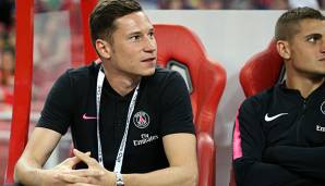 Julian Draxler soll das Interesse des FC Sevilla geweckt haben.