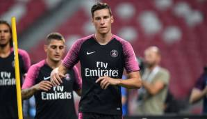 Julian Draxler von Paris Saint-Germain wird nicht zum FC Bayern München wechseln.