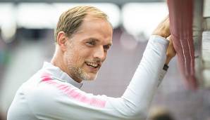 Thomas Tuchel gewann mit PSG den französischen Supercup.