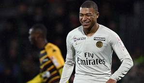 Kylian Mbappe erinnert sich an seine Zeit bei Real Madrid.