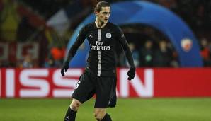 Rabiot steht offenabr vor einer Rückkehr in den PSG-Kader.