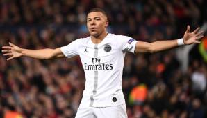 Paris hat offenbar einen 12-Jährigen gefunden, er auch Kylian Mbappe heißt.