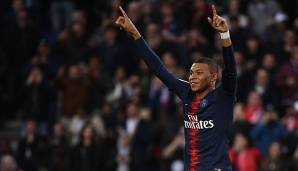 Kylian Mbappe äußerte sich nach seinem Tor-Rekord in der Ligue 1.