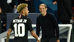 Thomas Tuchel wird schon bald wieder auf Superstar Neymar zurückgreifen können.