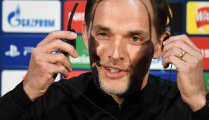 Didier Deschamps lobt die Arbeit von Thomas Tuchel.