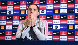 Thomas Tuchel steckt mit PSG aktuell in einer Krise.