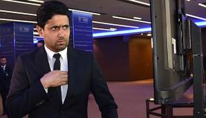 PSG-Präsident Nasser al-Khelaifi fordert von seinen Spielern eine Verhaltensänderung.