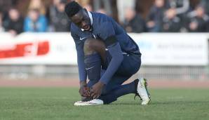 JEAN-KEVIN AUGUSTIN: Sein Stern ging spätestens bei der U19-EM in Deutschland 2016 auf, als das vielversprechende Sturm-Juwel Frankreich mit sechs Toren zum Titel schoss. Auf den Rausch des Turniers folgte bei PSG jedoch Ernüchterung.