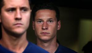 Julian Draxler steht seit 2017 bei Paris Saint-Germain unter Vertrag.